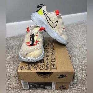 Toddler Nike Crater Impact Sneakers Size 6C Toddler boy sneakers